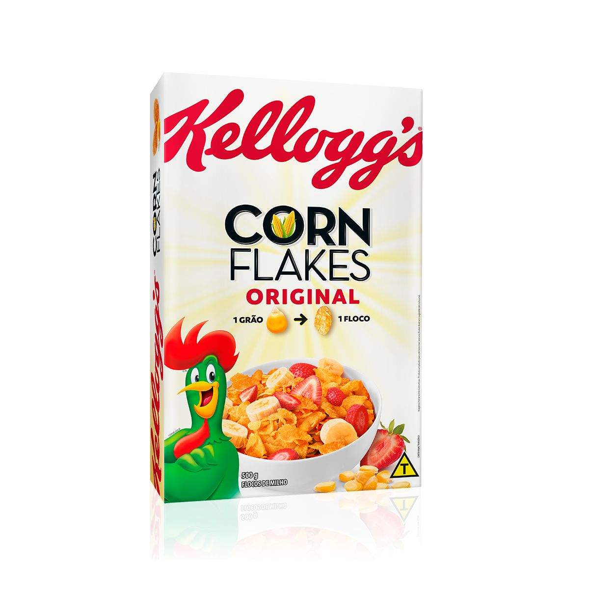 Cereal Corn Flakes Kellogg's® 500g