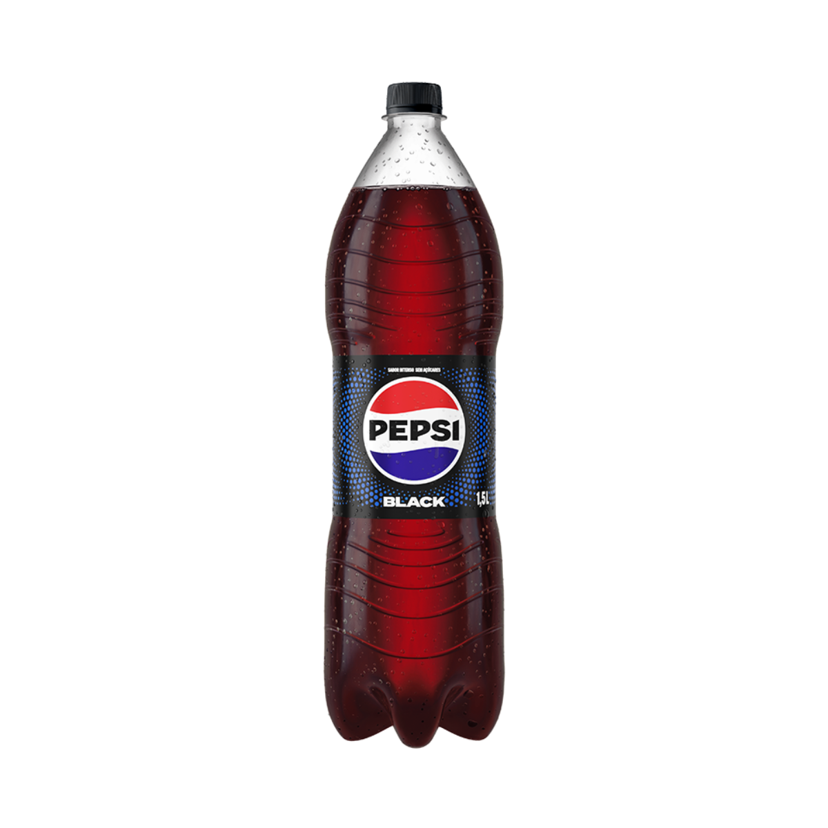 Refrigerante Cola Zero Açúcar Pepsi Black Garrafa 1,5l