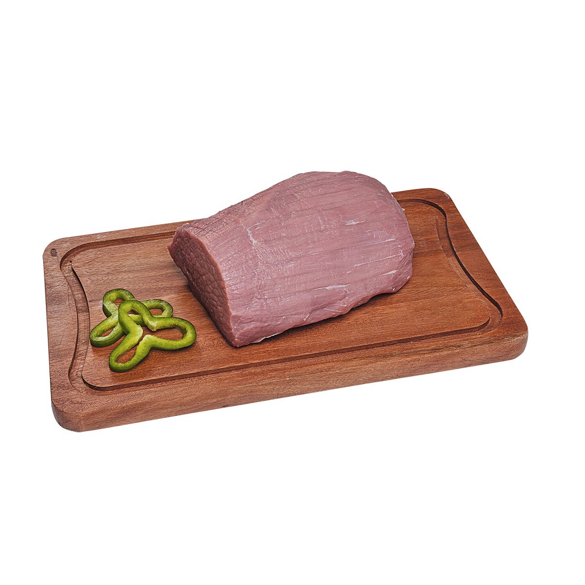 Lagarto em Pedaço Extra Limpo Bandeja 1kg