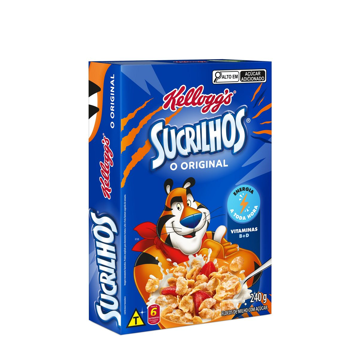 Cereal Sucrilhos® Original Kelloggs® 240g