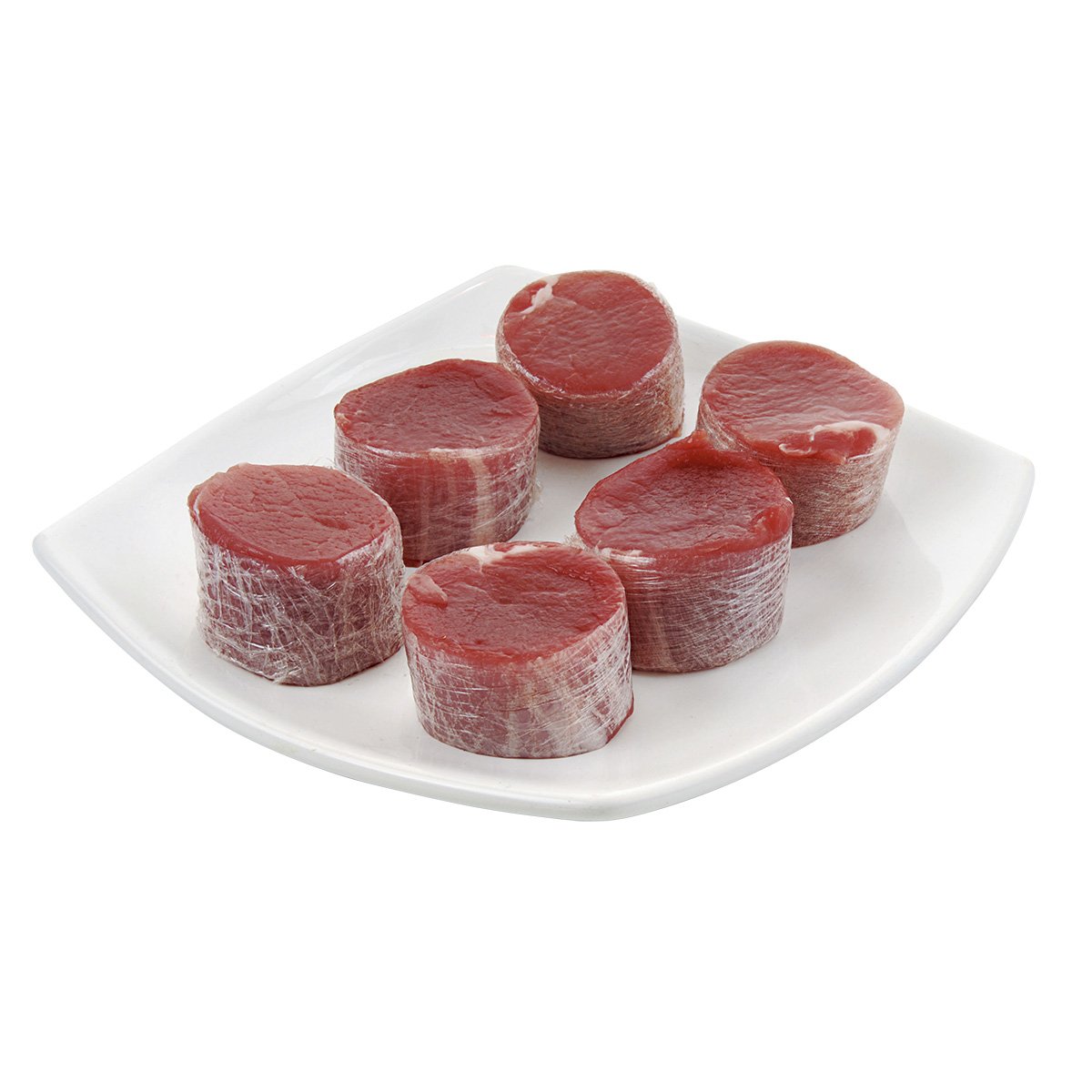 Filé de Medalhão Suíno Resfriado Bandeja 500g