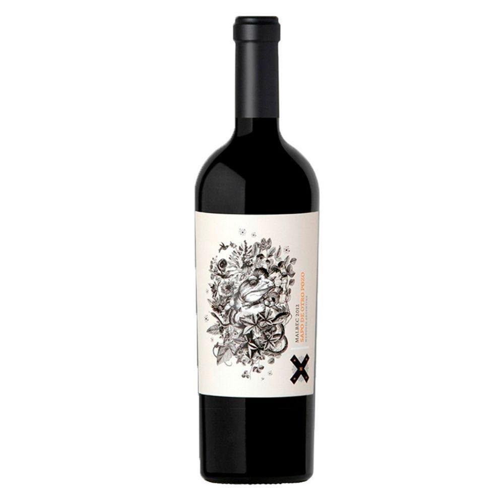 Vinho Sapo de Otro Pozo Blend de Tintas 750ml
