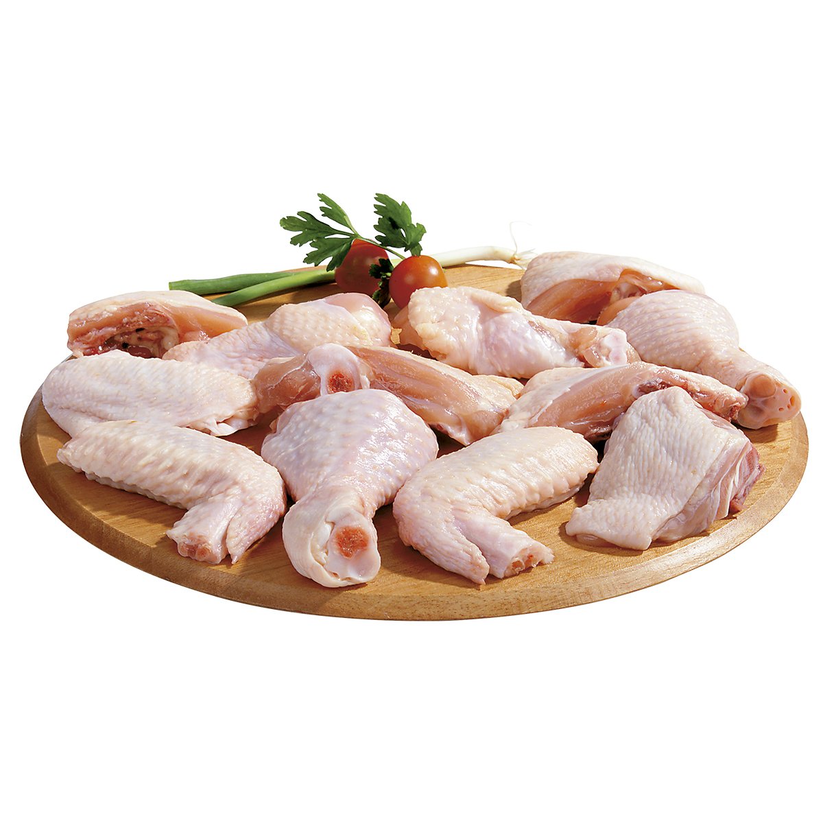 Frango à Passarinho Resfriado Bandeja 1kg