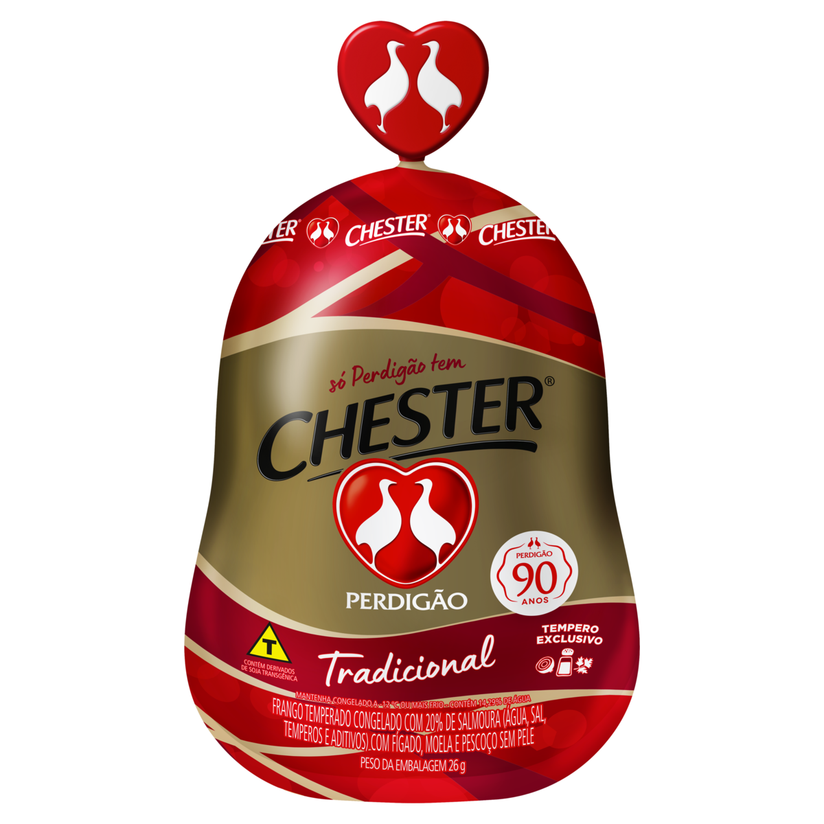 Chester PERDIGÃO Congelado 4,2kg