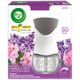 Difusor de Ambiente Elétrico Lavanda e Gerânio Bom Ar Air Wick Caixa Grátis Refil 16ml