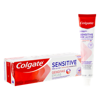 Creme Dental Colgate Sensitive Pro-Alívio Imediato Gengivas Caixa 90g