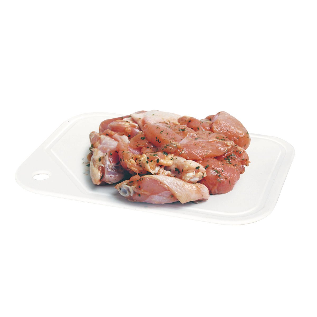 Frango a Passarinho Temperado Resfriado 1kg