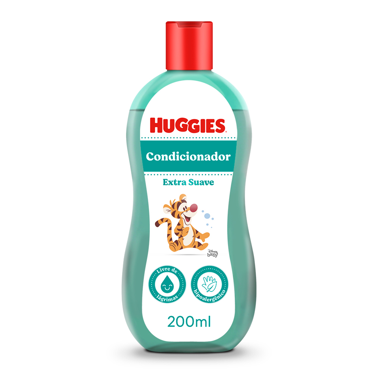 Condicionador Huggies Extra Suave para bebê ¿ 200ml