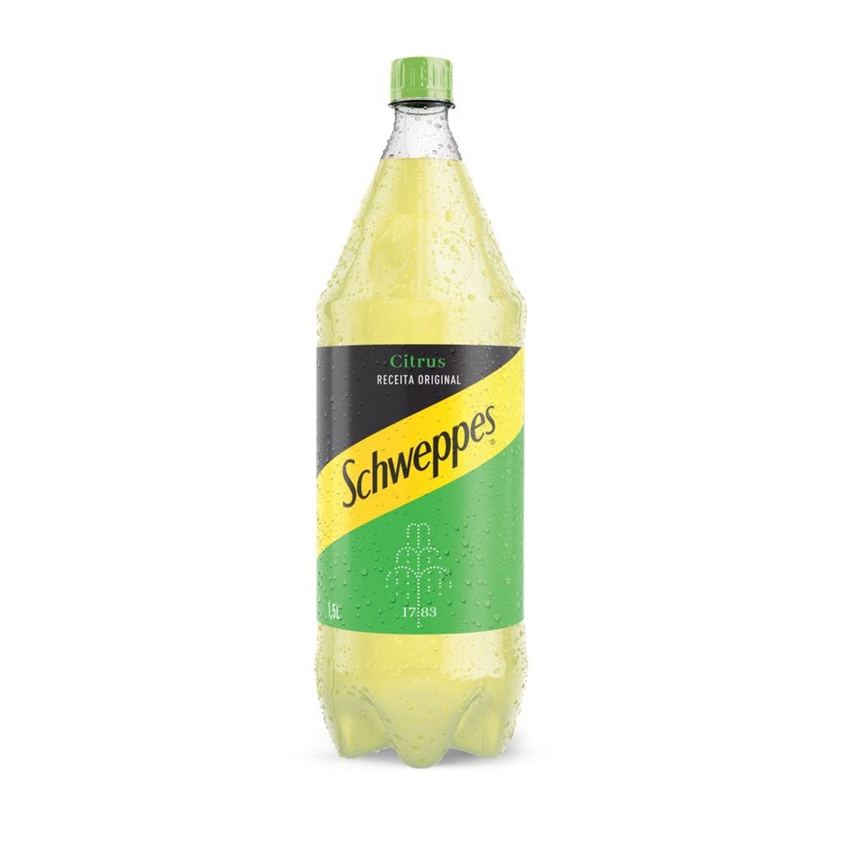 Refrigerante Citrus Original Schweppes Garrafa 1,5l