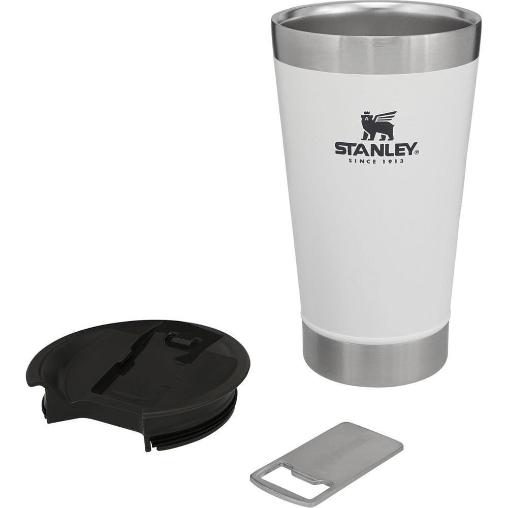 Copo Térmico de Cerveja Stanley 473 ml com Tampa Polar 08031-00