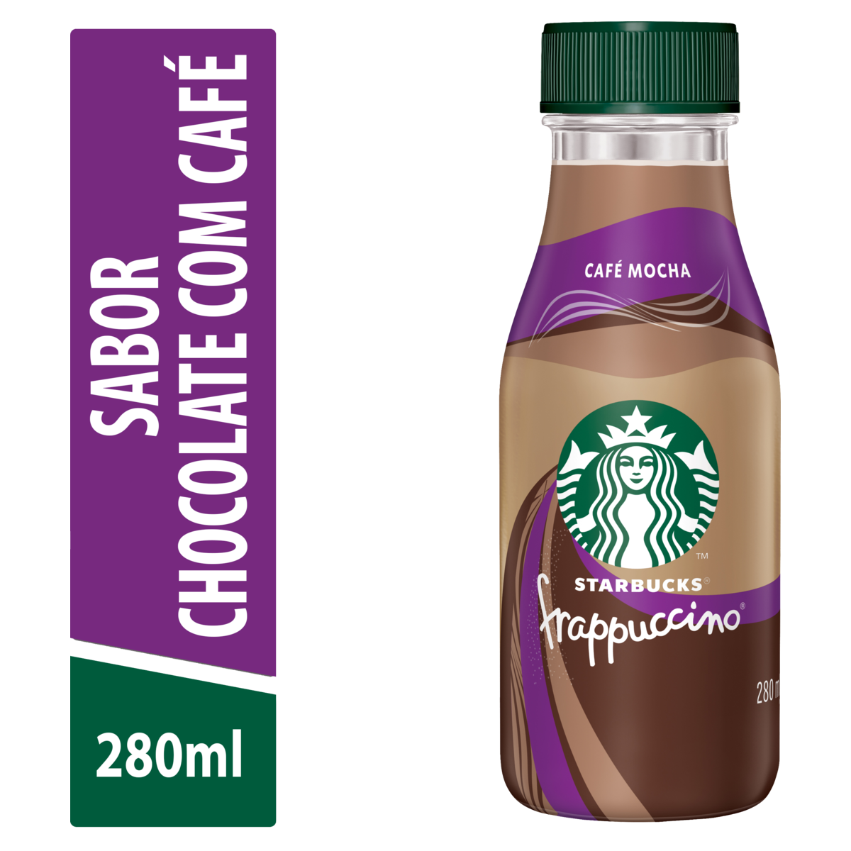 Café Starbucks Frappuccino Mocha 280ml