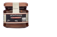 Geleia Bacon Homemade Gourmet Vidro 160g