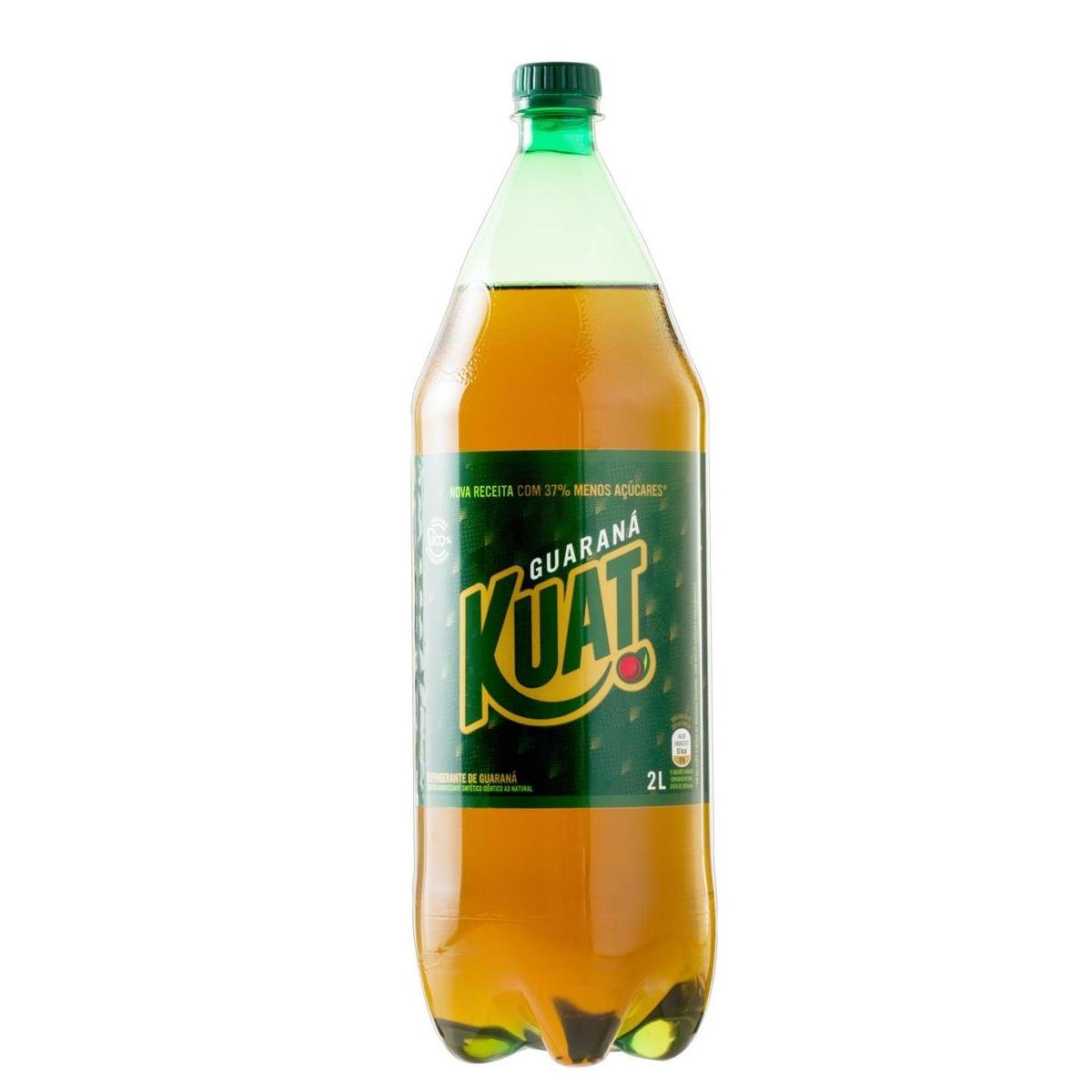 Refrigerante Kuat Garrafa 2l