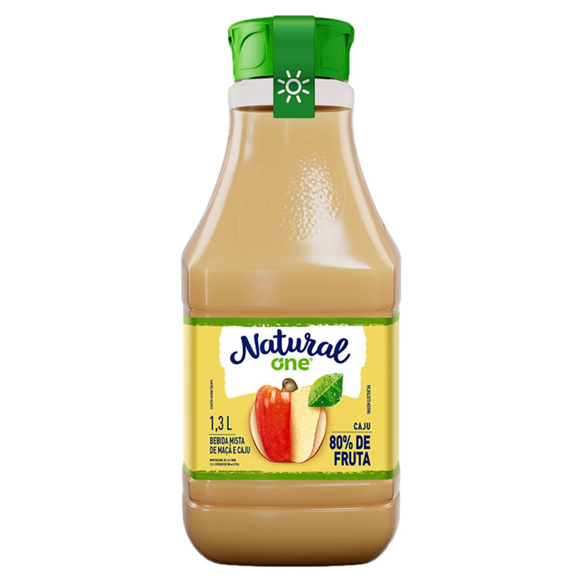 Suco Natural One Caju 1,3L