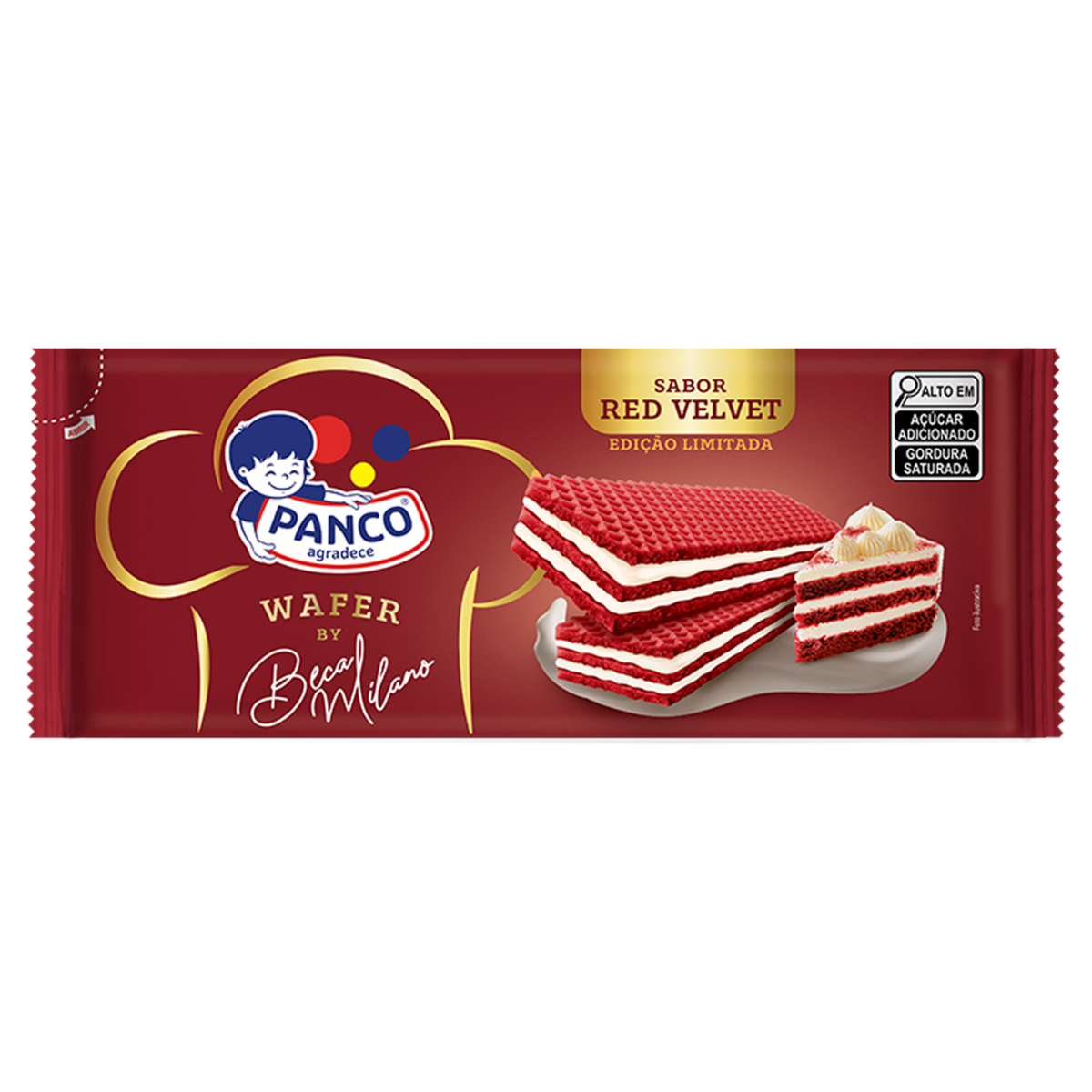 WAFER RD VELVET 112G