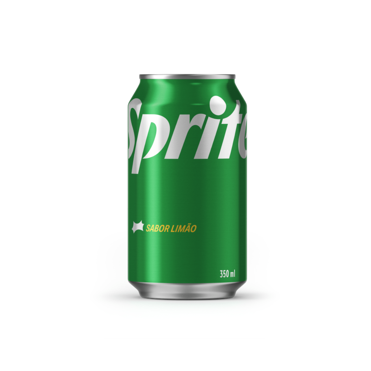 Refrigerante Limão Sprite Lata 350ml