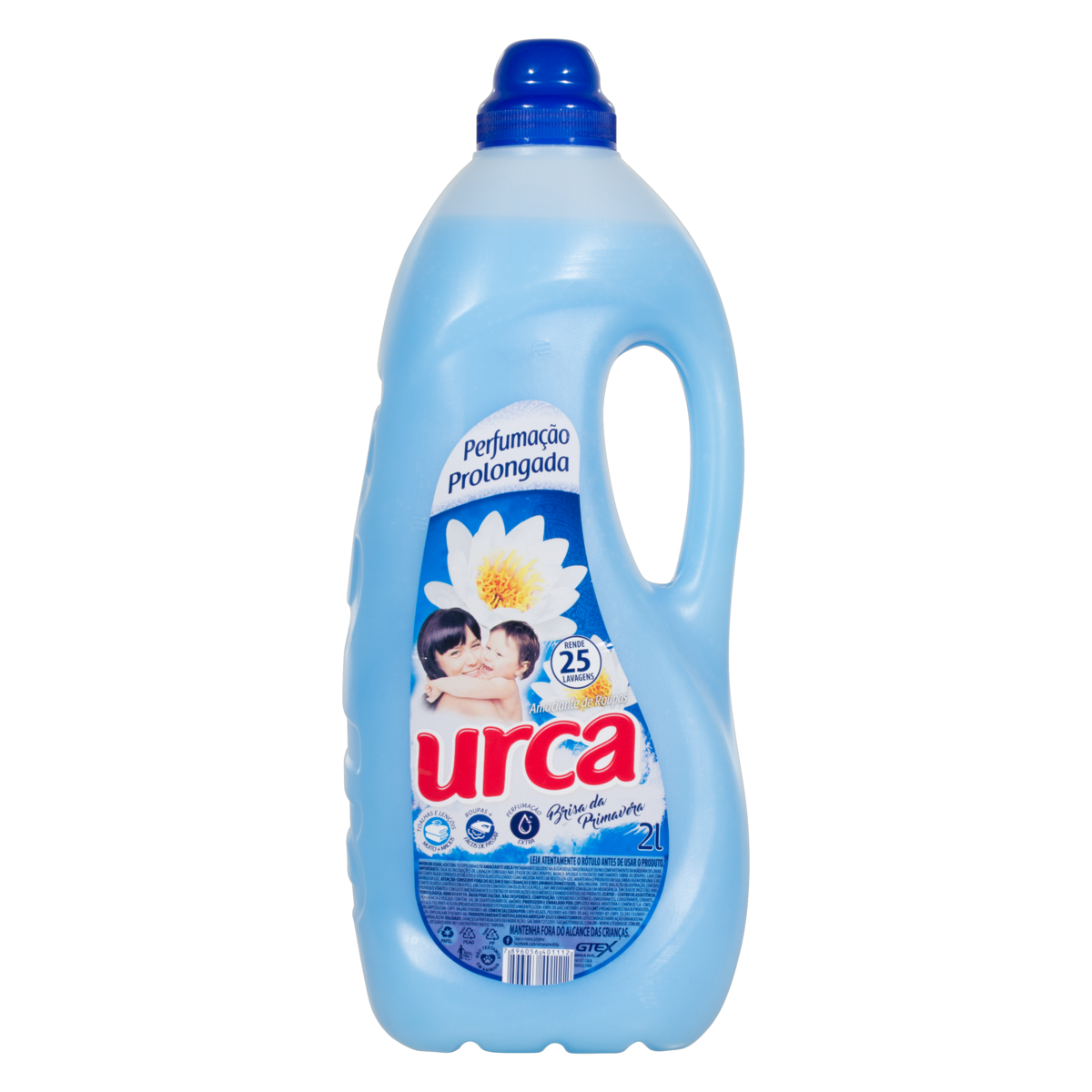 Amaciante Brisa da Primavera URCA 2 Litros