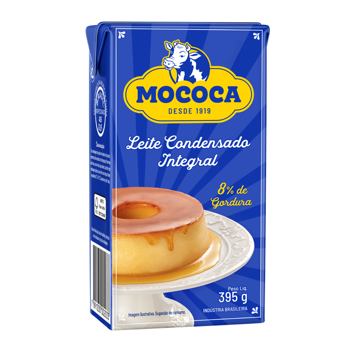 Leite Condensado Mococa 395G