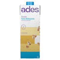 Bebida à Base de Aveia Ades Caixa 1l