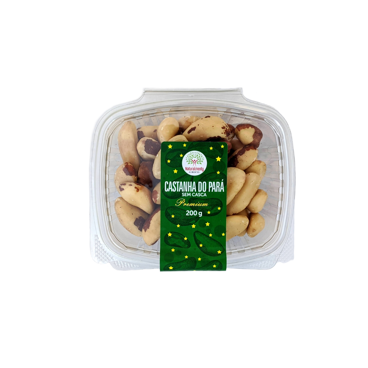Castanha do Pará Premium 200g