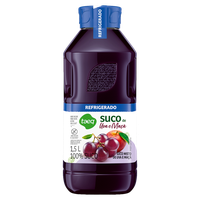 Suco Uva e Maçã Taeq Refrigerado Garrafa 1,5l