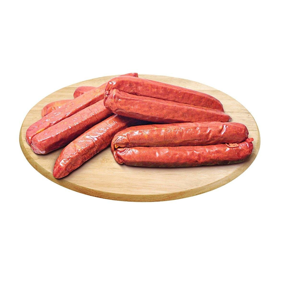 Linguiça Mista Cozida Defumada Bandeja Sadia 500G