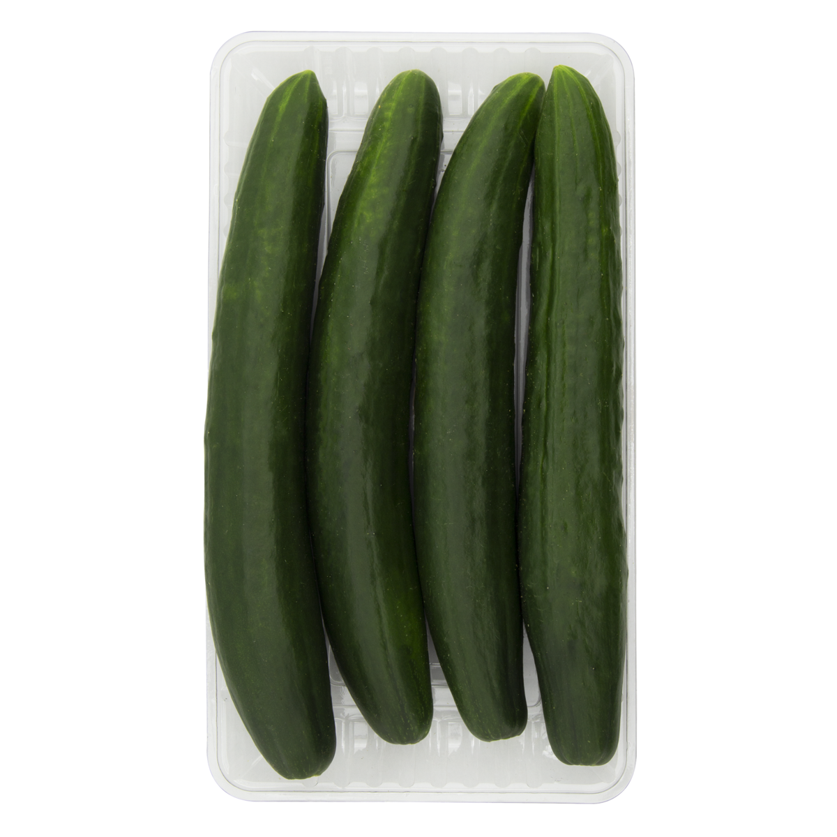 Pepino Japonês QUALITÁ Bandeja 500g