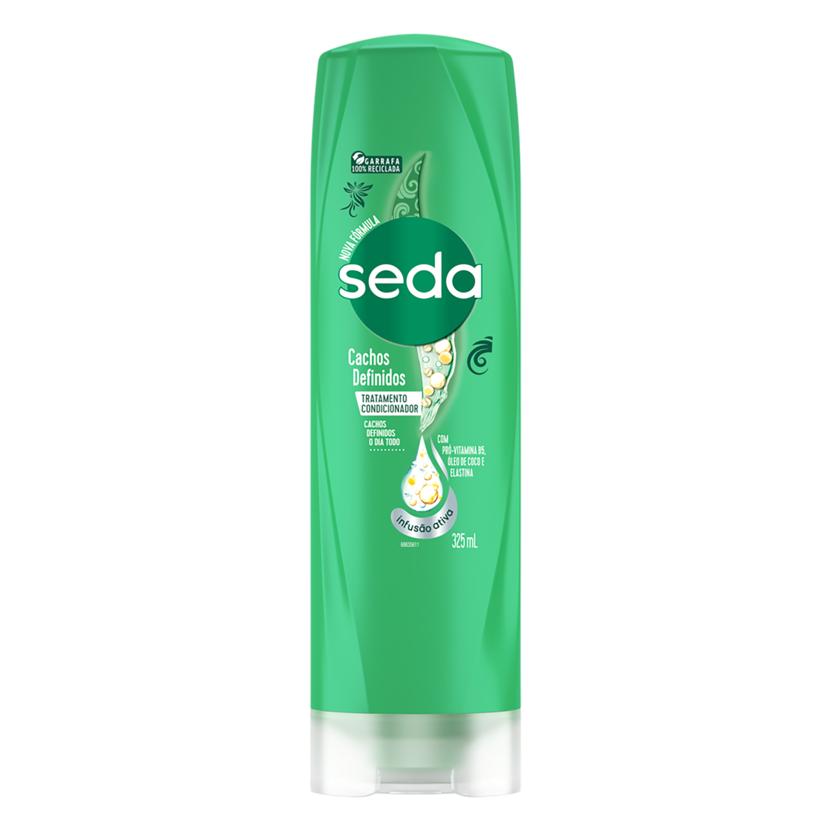 Condicionador Seda Cachos Definidos Frasco 325ml