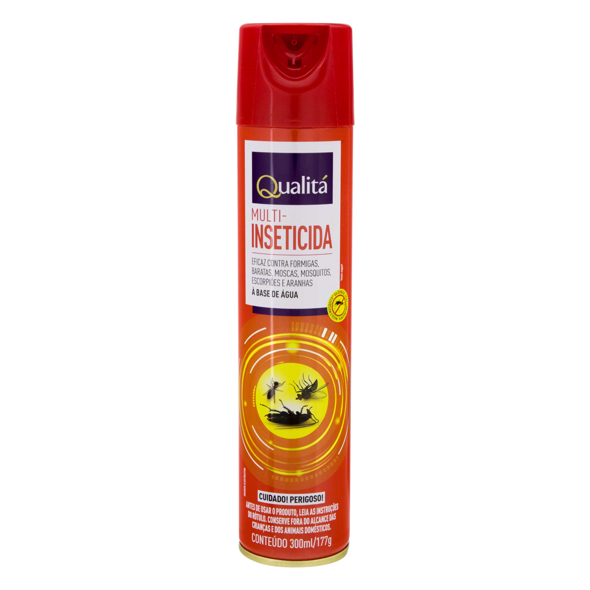 Multi Inseticida QUALITÁ 300ml