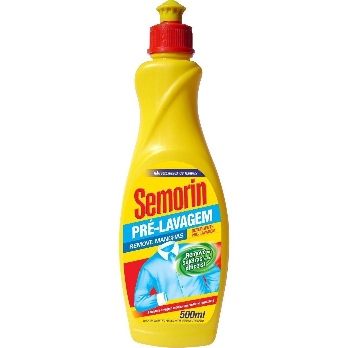 Pré - Lavagem SEMORIN 500ml