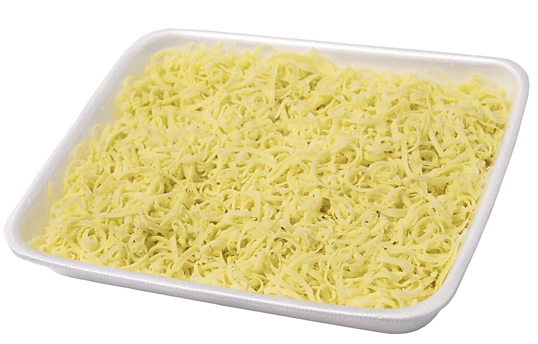 Queijo Mussarela Ralado Filetado 200g