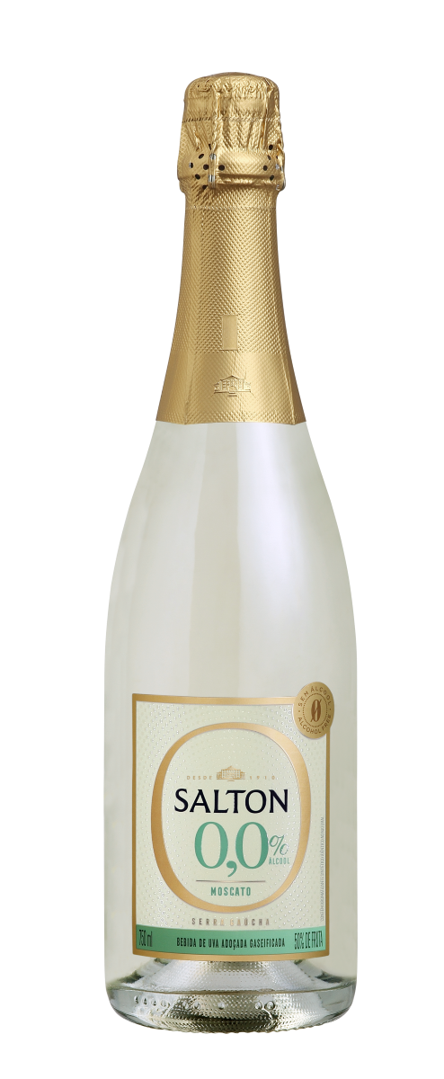 Espumante Brasileiro Salton  Zero Brut 750ml