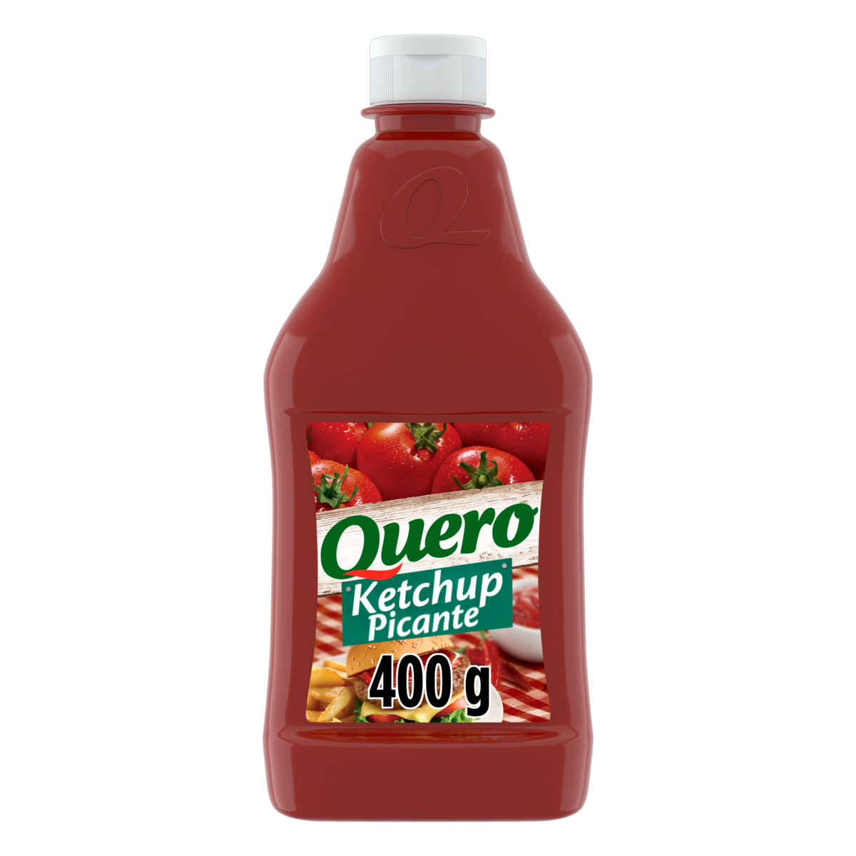 Ketchup Picante Quero Squeeze 400g