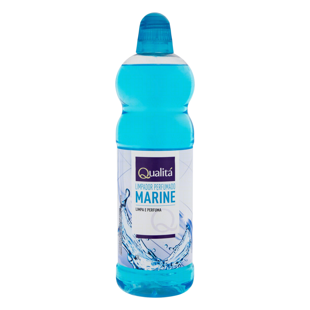Limpador para Casa Perfumado QUALITÁ Marine 1 Litro