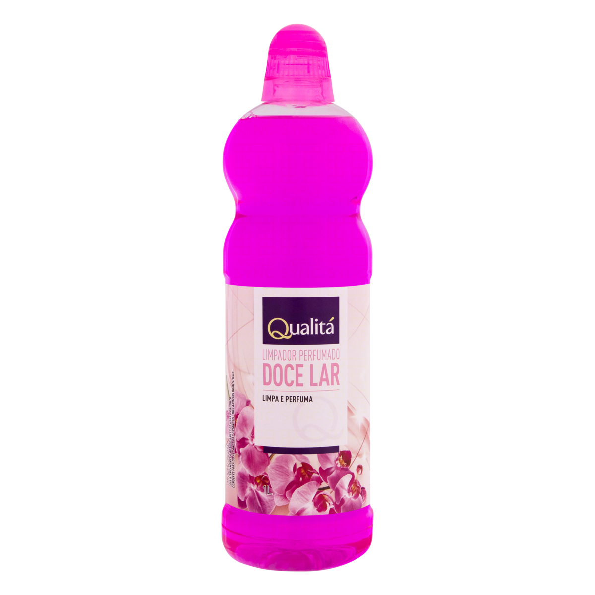 Limpador para Casa Perfumado QUALITÁ Doce Lar 1 Litro