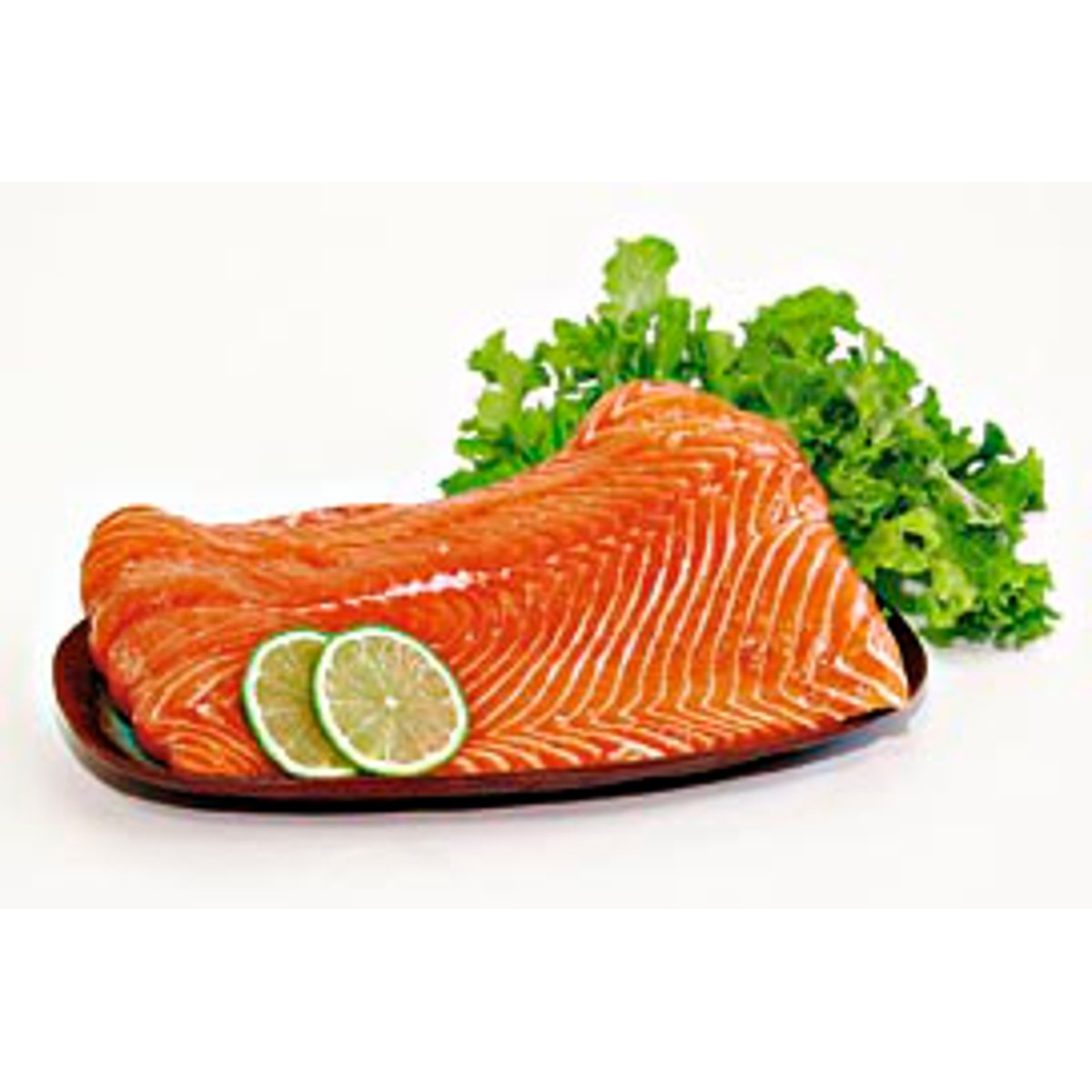 Filé De Salmão Sem Pele Fresco 400g
