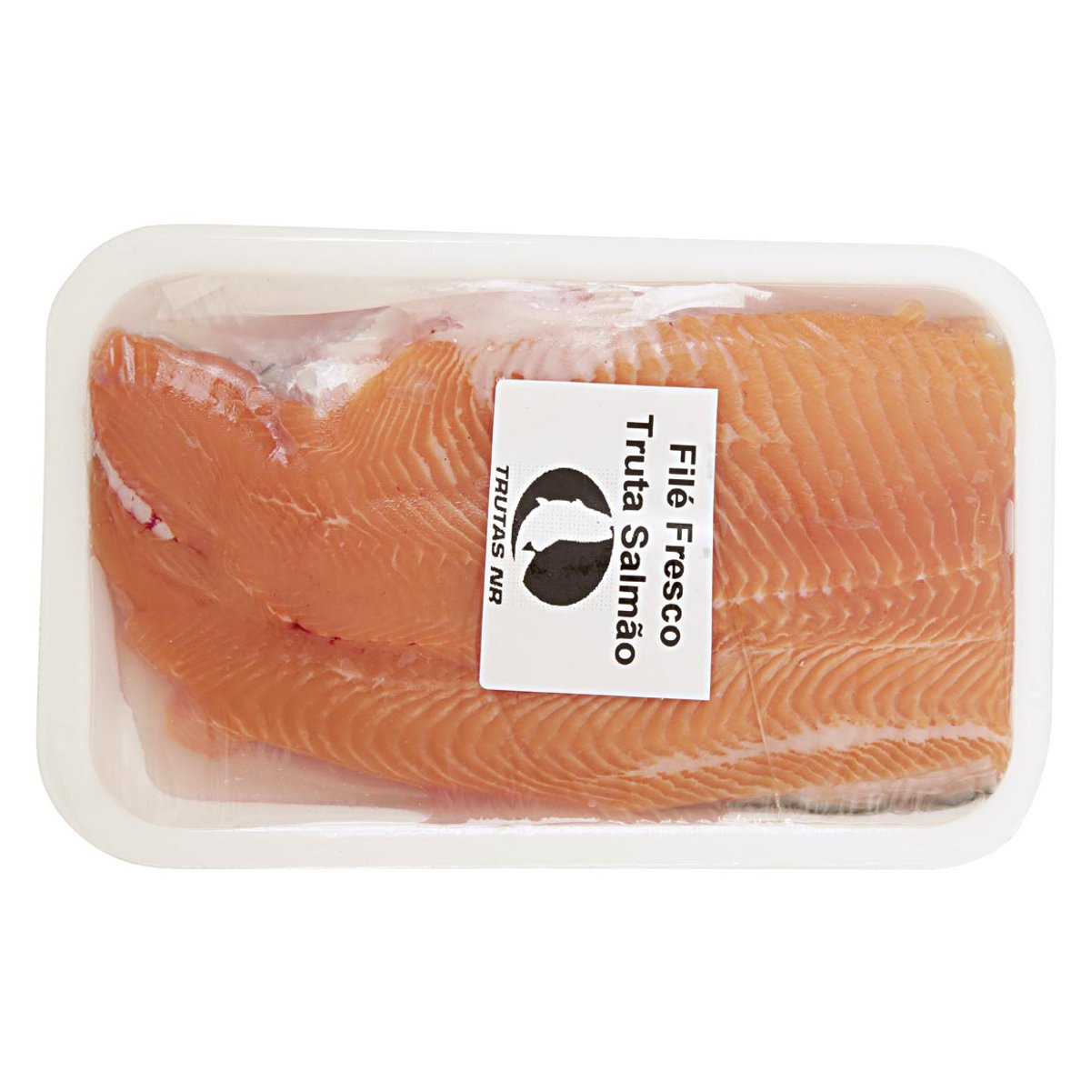 Filé De Truta Fresco 500g