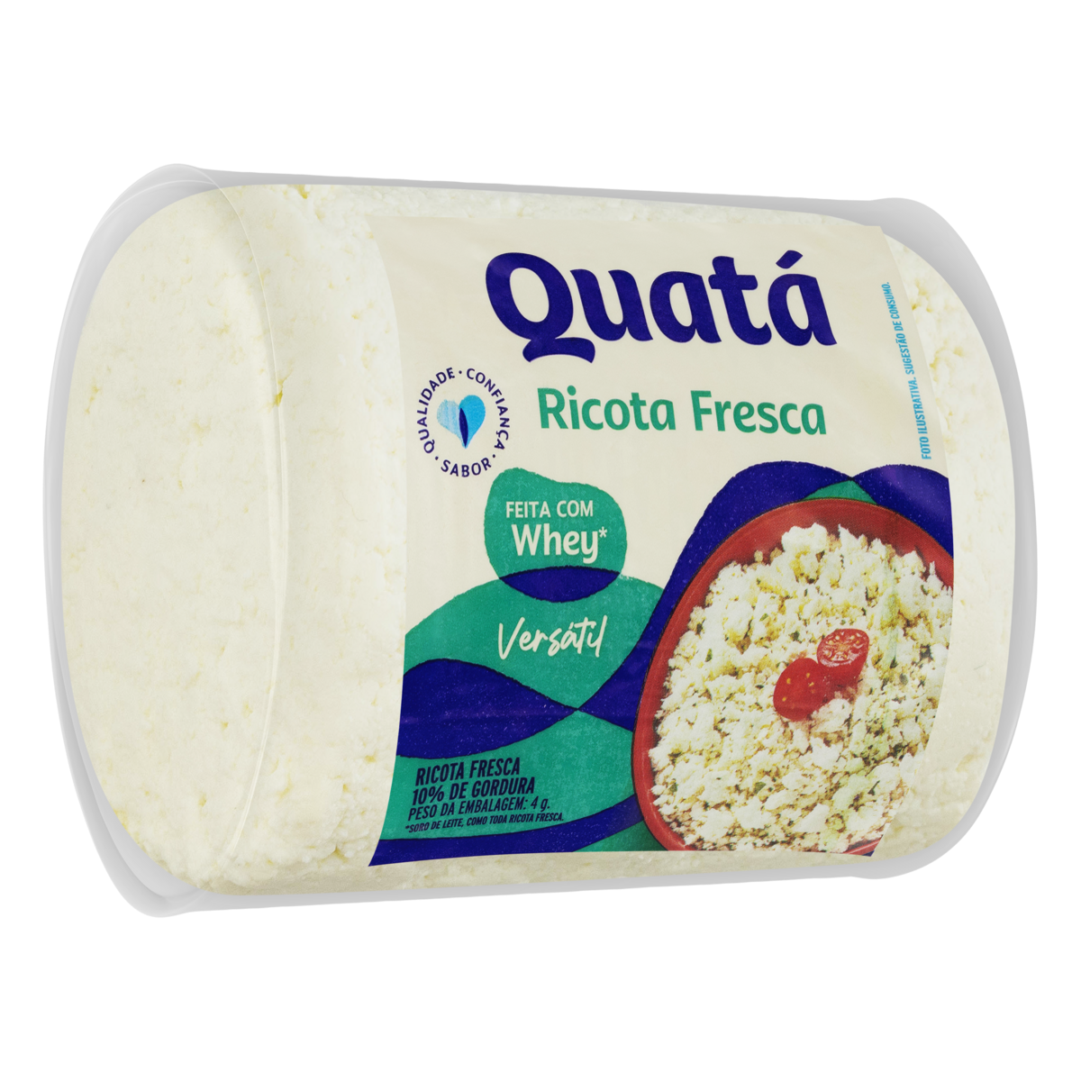 Ricota Fresca 400g