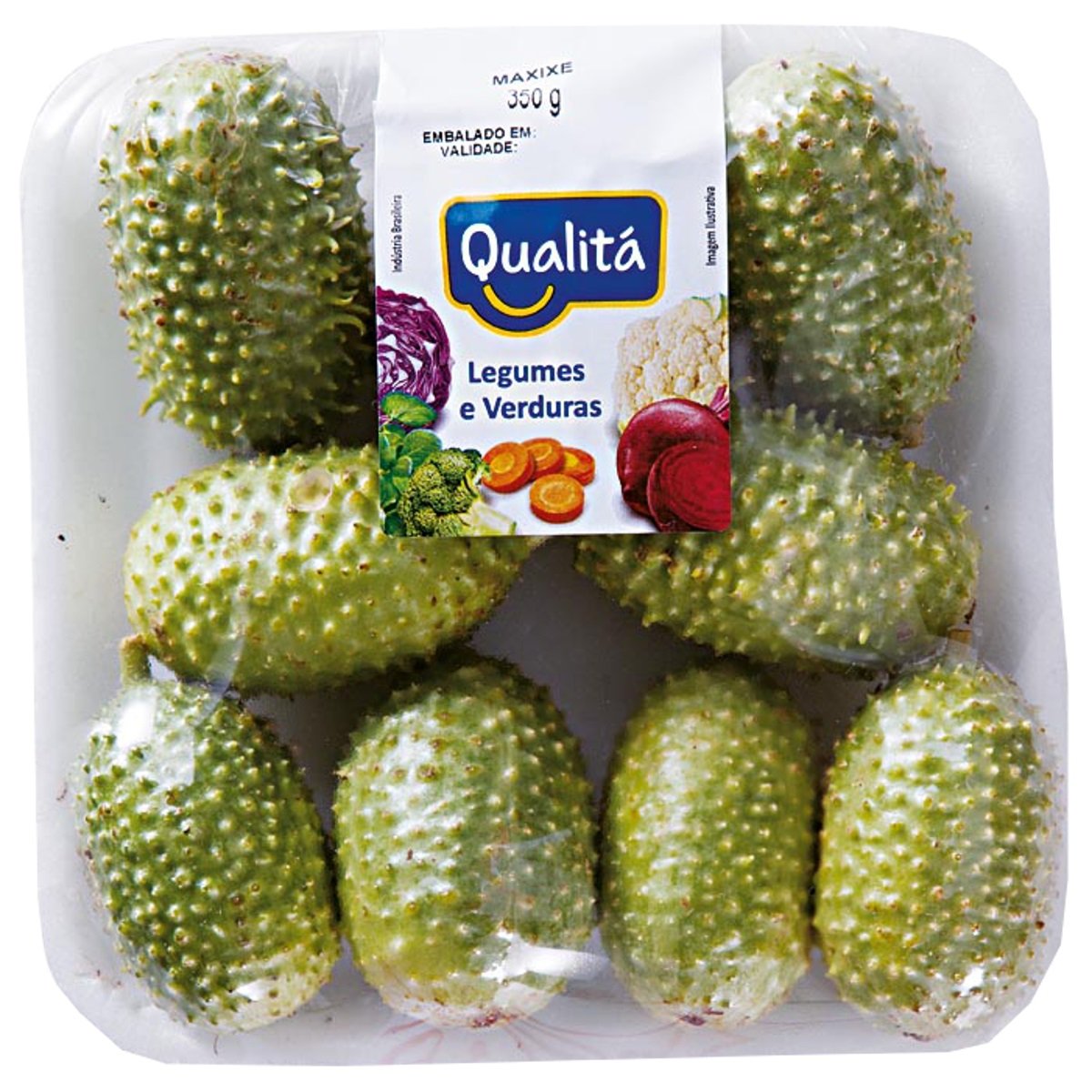 Maxixe QUALITÁ 350g