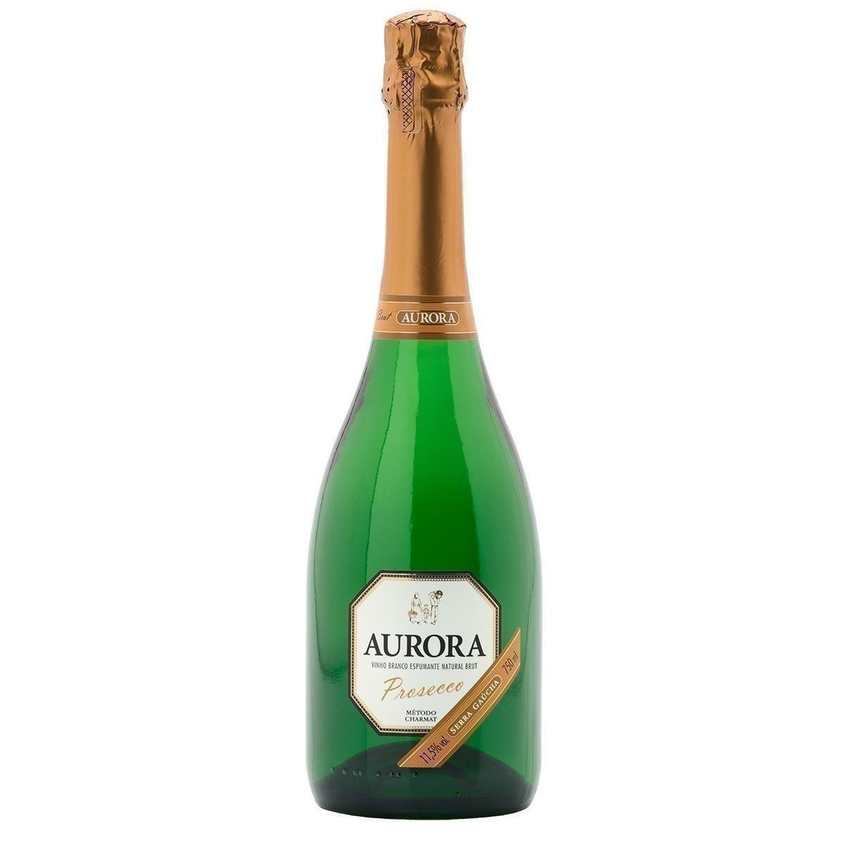 Espumante Brasileiro Aurora Prosecco 750ml