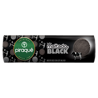 Biscoito Leite Maltado Black Piraquê Pacote 132g