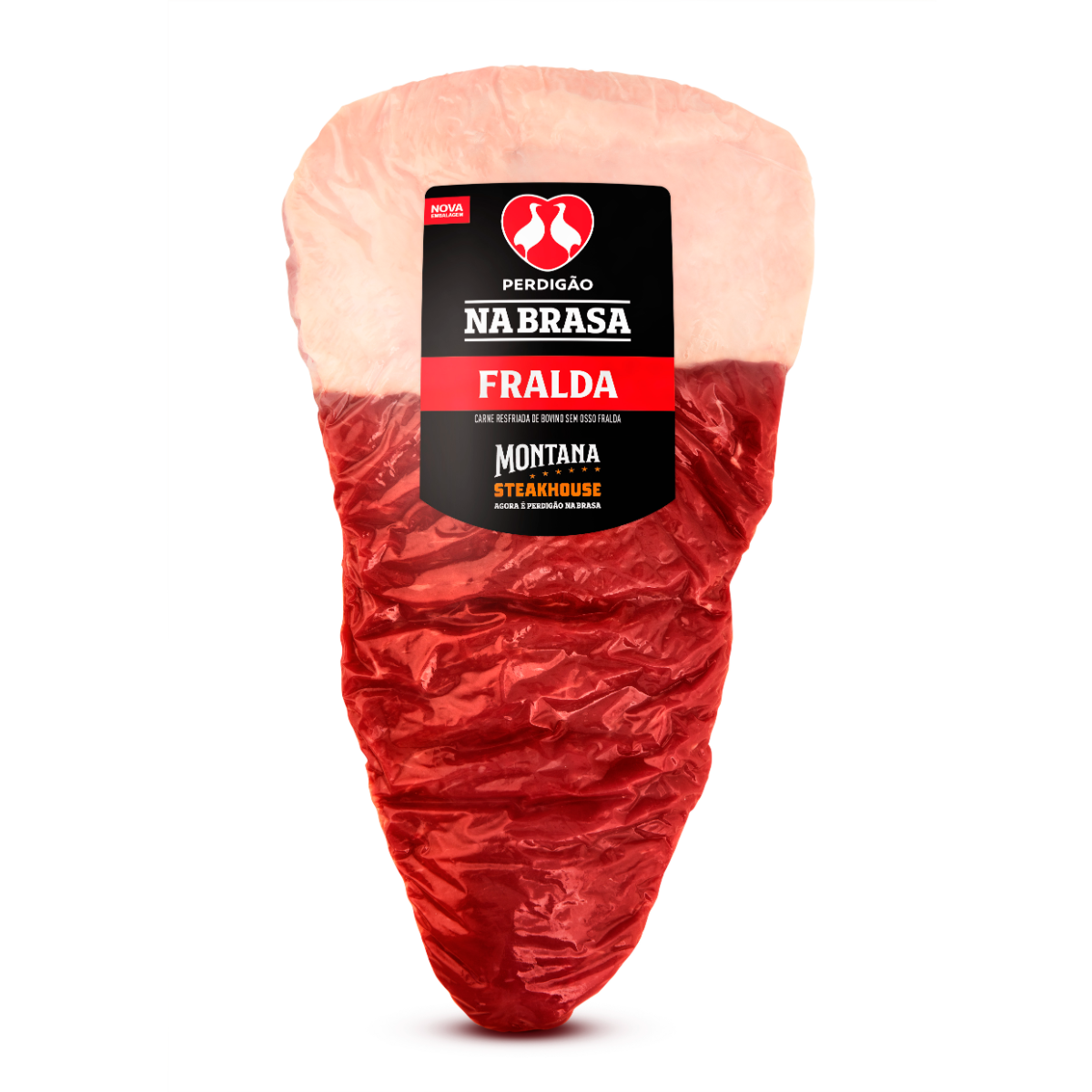 FRALDA NABRASA RESF KG