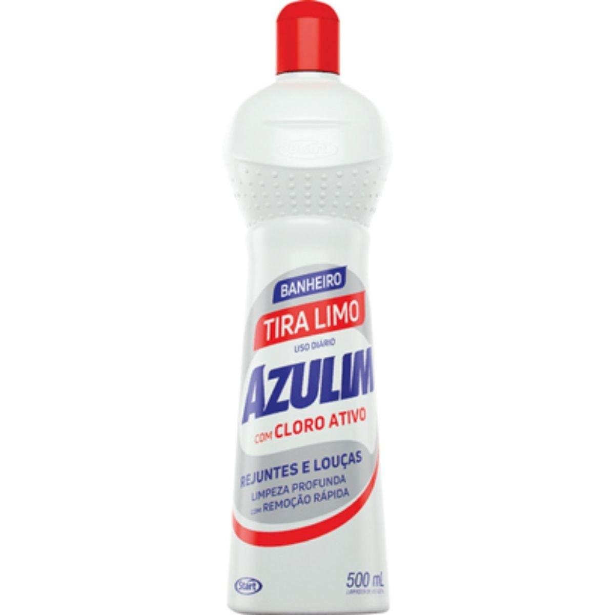 Tira Limo AZULIM Frasco 550ml