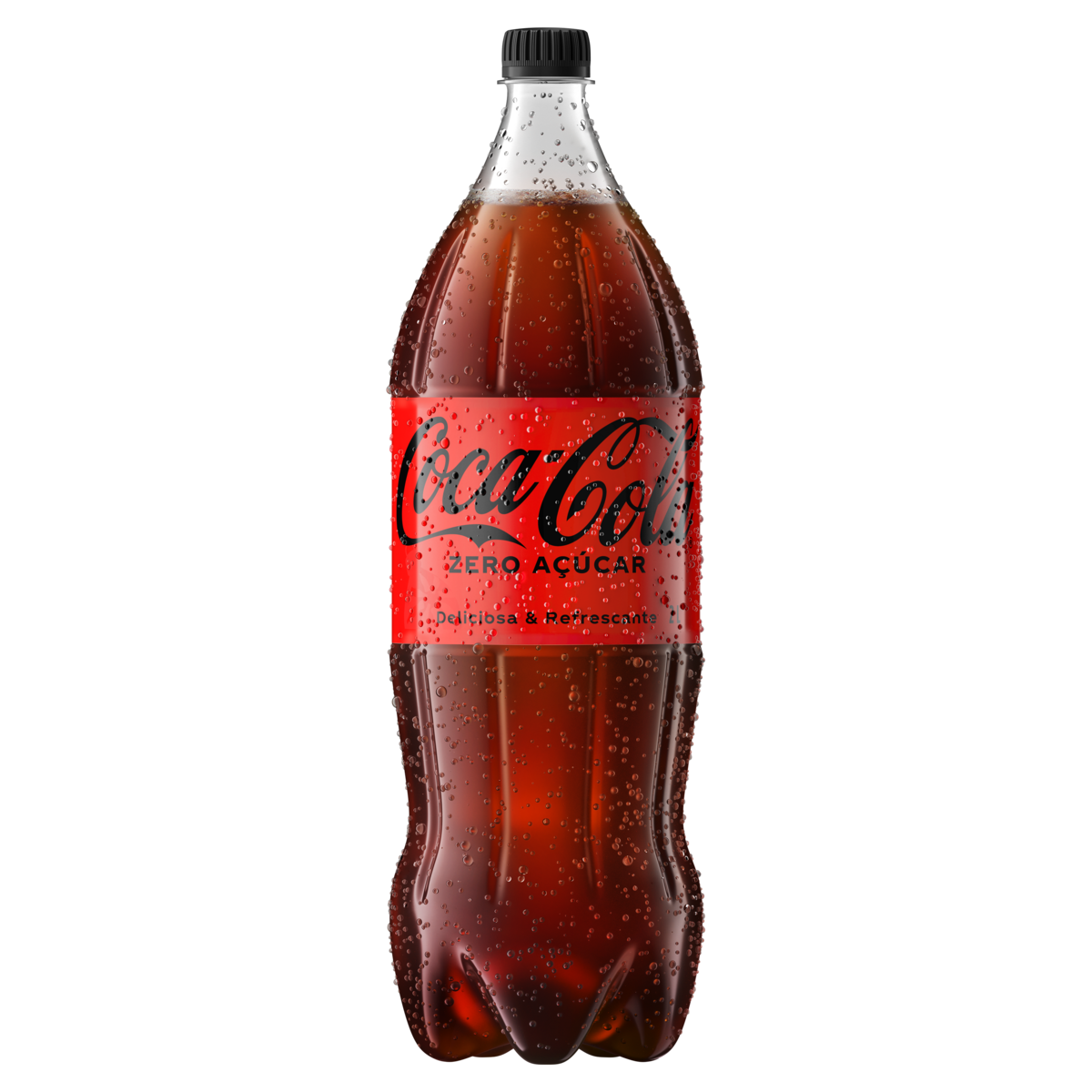 Refrigerante Zero Açúcar Coca-Cola Garrafa 2L