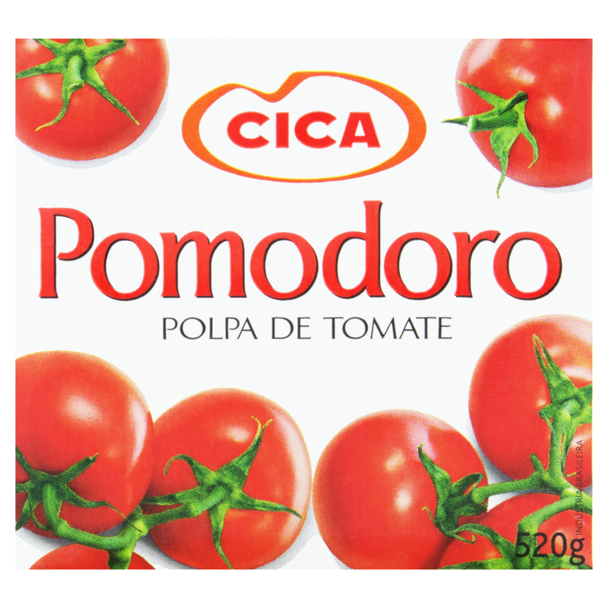 Polpa de Tomate Pomodoro CICA 520g
