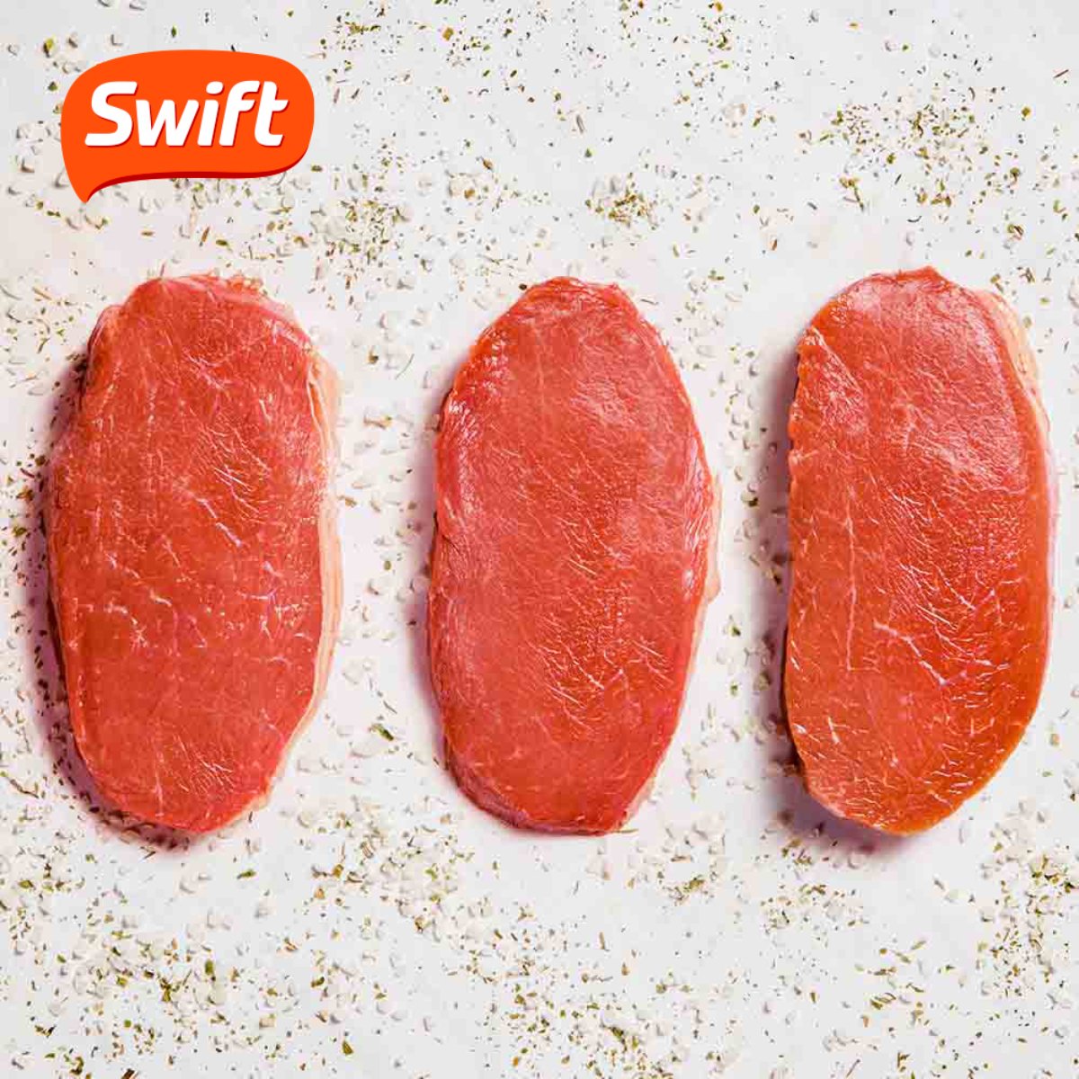 Medalhão de Baby Beef Swift 800g