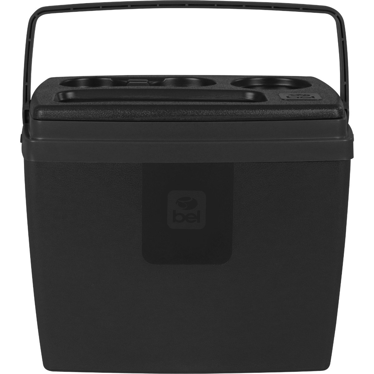 Caixa Termica 19l Bel - Preta