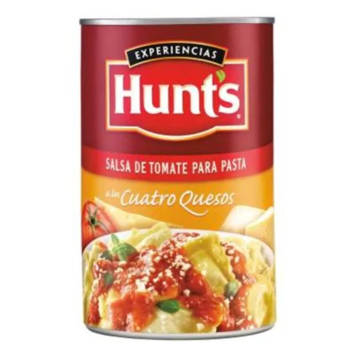 Molho com 4 Queijos Tom HUNTS Lata 680g