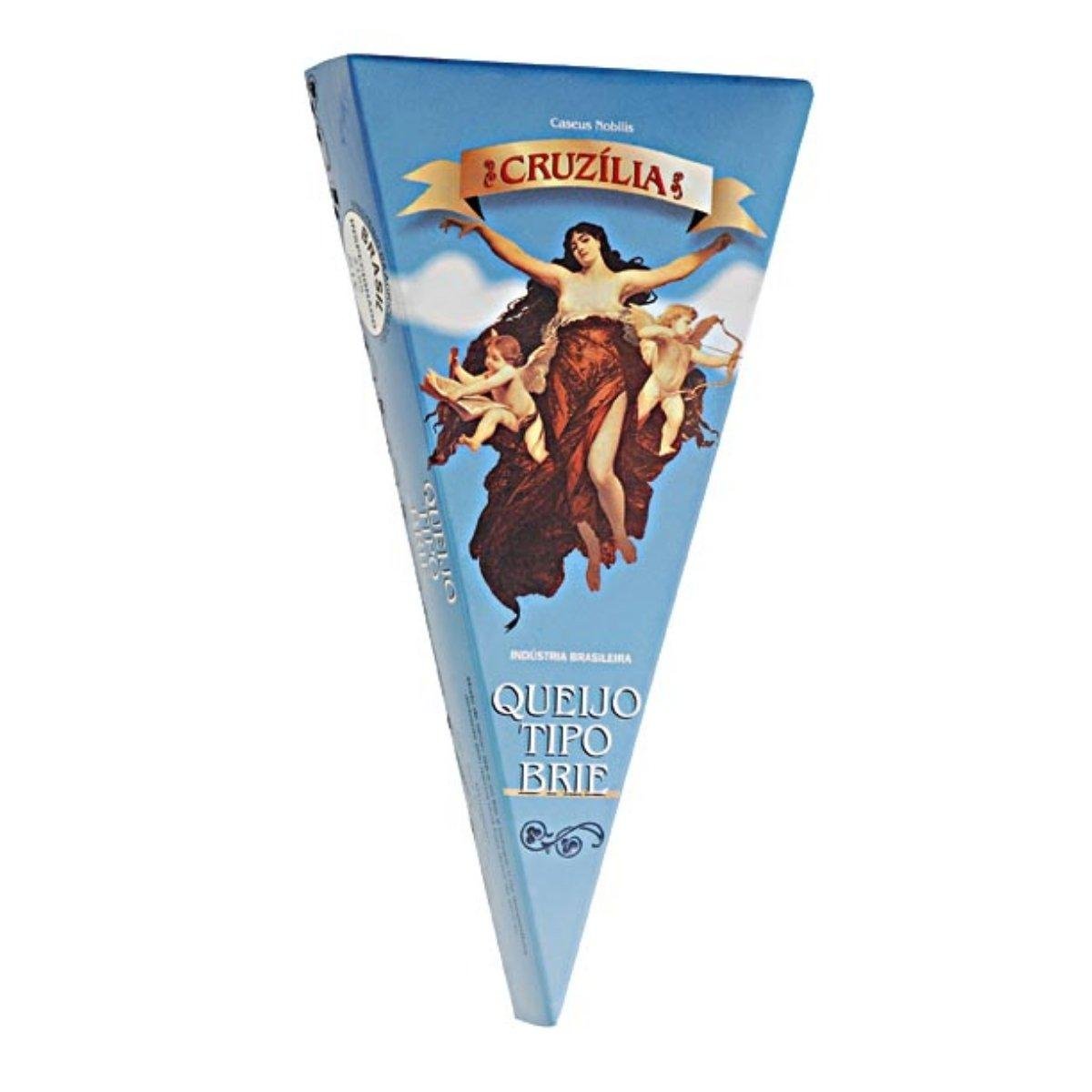 Queijo Tipo Brie CRUZILIA 160g