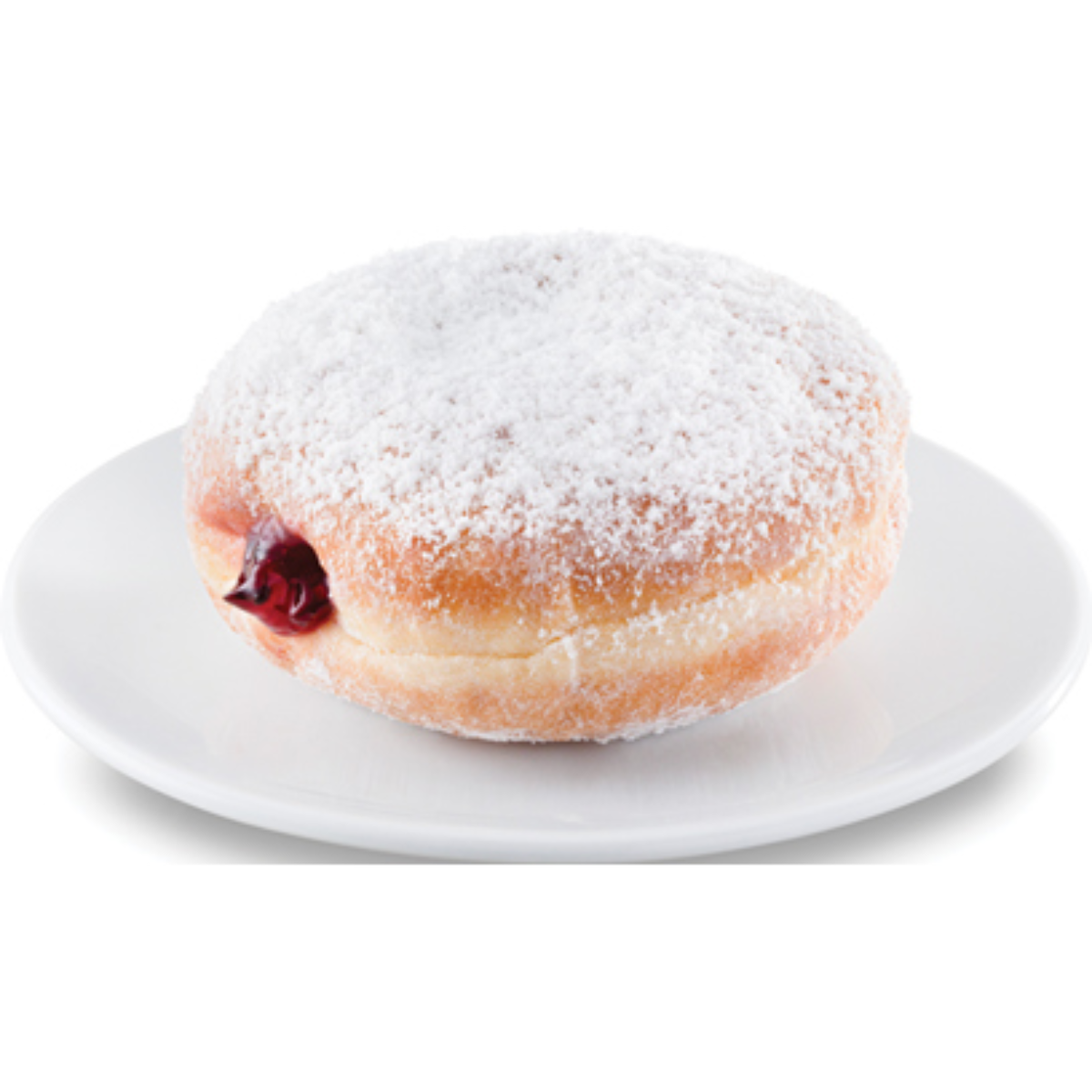 Donuts Frutas Vermelhas